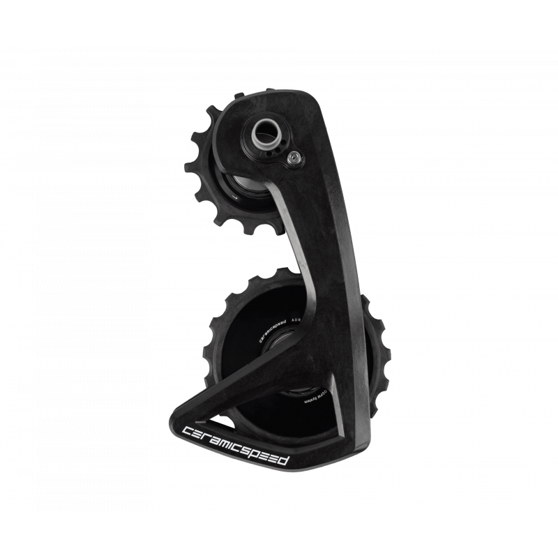 CeramicSpeed OSPW RS ALPHA for Campy SR Wireless Black