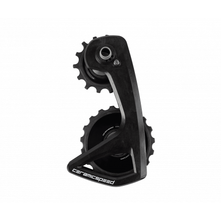 CeramicSpeed OSPW RS ALPHA for Campy SR Wireless Black