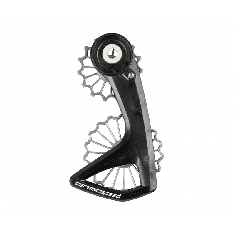 CeramicSpeed OSPW RS 3D Printed Hollow Ti alt SRAM Red/Force AXS Ctd