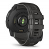 Garmin Instinct 3 – 45 mm, AMOLED, mit Silikon-Wechselarmband 22 mm, Sportuhr