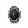Garmin Instinct 3 – 45 mm, AMOLED, mit Silikon-Wechselarmband 22 mm, Sportuhr