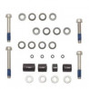 Avid Post Spacer Set - 20 S (Front 180/Rear 160)