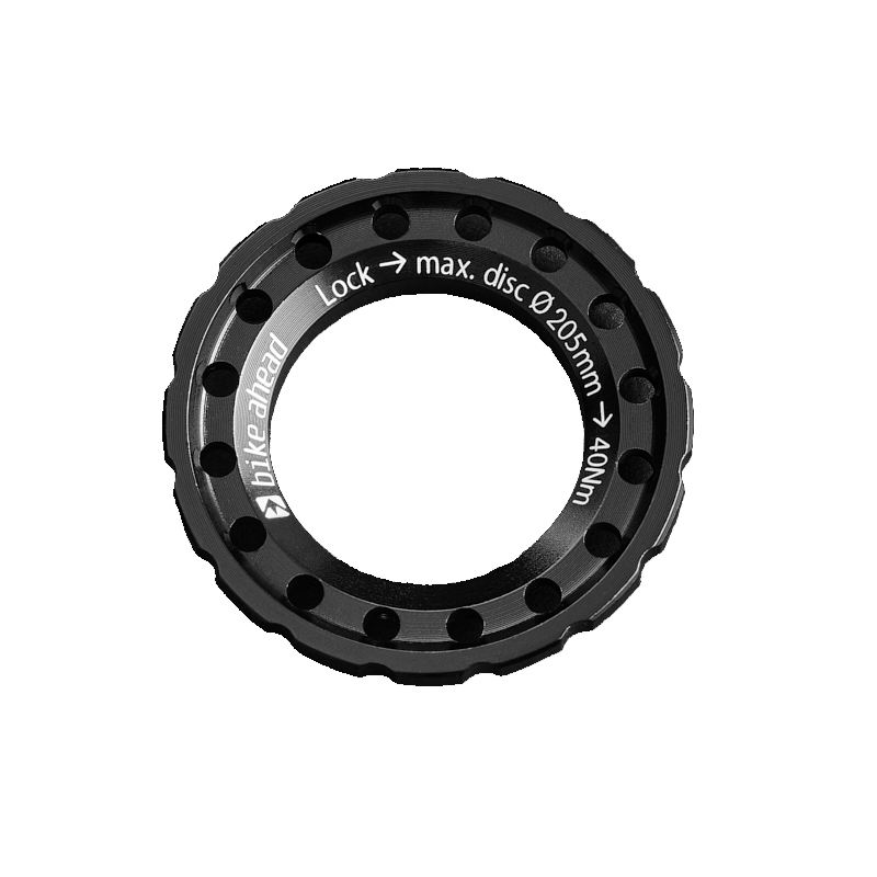 Bike Ahead THE FIXER, Lockring