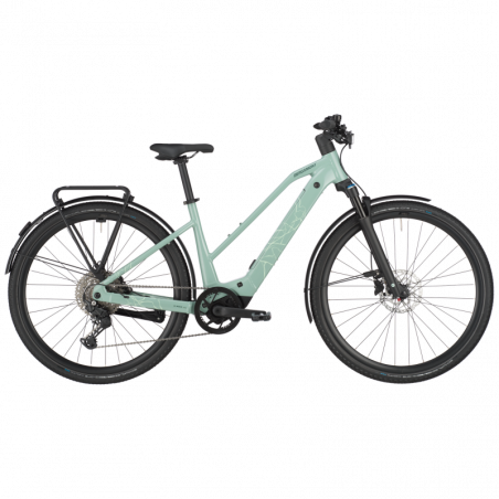 Bergamont Helix 20 Slope, sage green