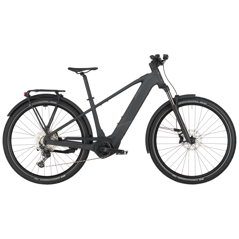 Bergamont E-Revox Tour 20, flaky black