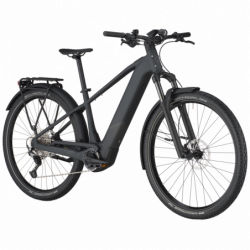 Bergamont E-Revox Tour 20, flaky black