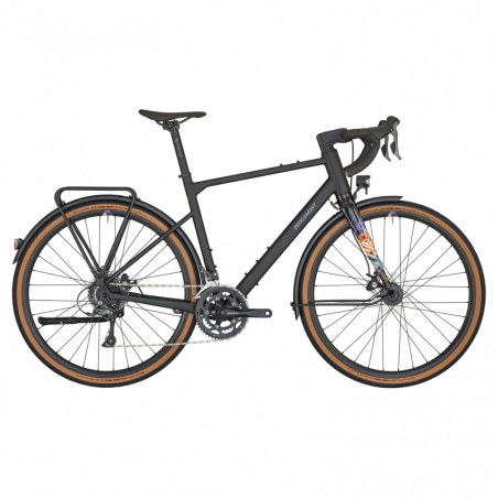 Bergamont Grandurance RD 3, black