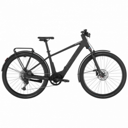 Bergamont Helix 20, black matt