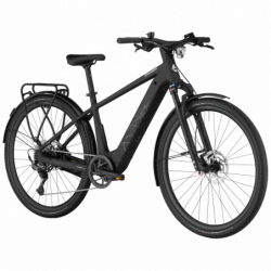 Bergamont Helix 20, black matt