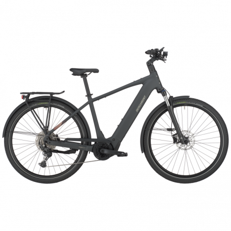 Bergamont E-Horizon Sport 20, flaky black