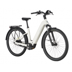 Bergamont E-Horizon Tour 20 Belt Wave, off white