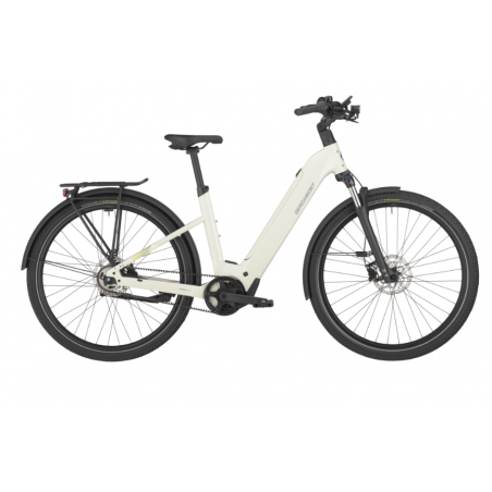 Bergamont E-Horizon Tour 20 Belt Wave, off white