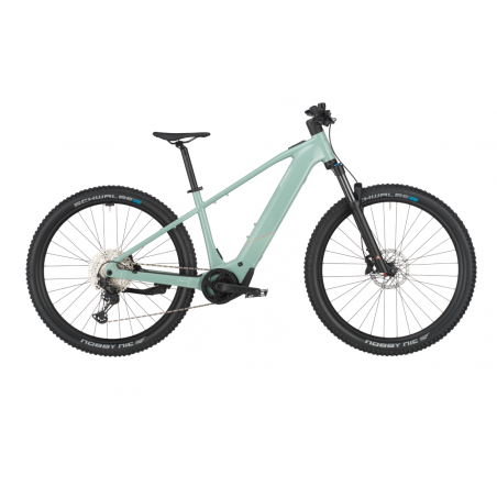 Bergamont E-Revox Sport 10, sage green