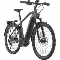 Wheeler i-HYBRID black/mint