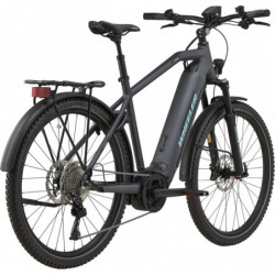 Wheeler i-HYBRID black/mint