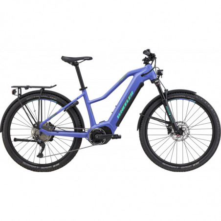 Wheeler i-LEEN ATB lila/mint