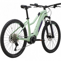 Wheeler i-LEEN GOR mint/lila