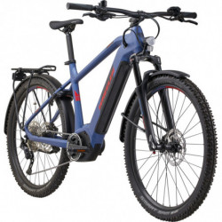 Wheeler i-RIDER ATB turkis/red