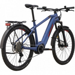 Wheeler i-RIDER ATB turkis/red