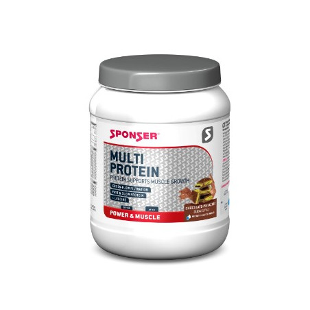Sponser Multi Protein - Glutenfrei
