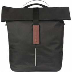 Basil City Fahrradshopper MIK Studs, 14-16L, schwarz