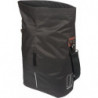 Basil City Fahrradshopper MIK Studs, 14-16L, schwarz