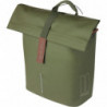 Basil City Fahrradshopper MIK Studs, 14-16L, moss grün