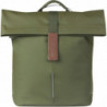 Basil City Fahrradshopper MIK Studs, 14-16L, moss grün
