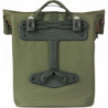 Basil City Fahrradshopper MIK Studs, 14-16L, moss grün