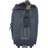 Basil Navigator Storm Gepäckträgertasche MIK, 13L, schwarz