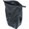Basil Navigator Waterpr. L,MIK Studs,Einzeltasche, 22L, schwarz