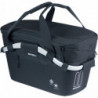 Basil Classic CA ISO Fahrrad HR-Korb MIK, 18L, schwarz