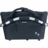 Basil Classic CA ISO Fahrrad HR-Korb MIK, 18L, schwarz