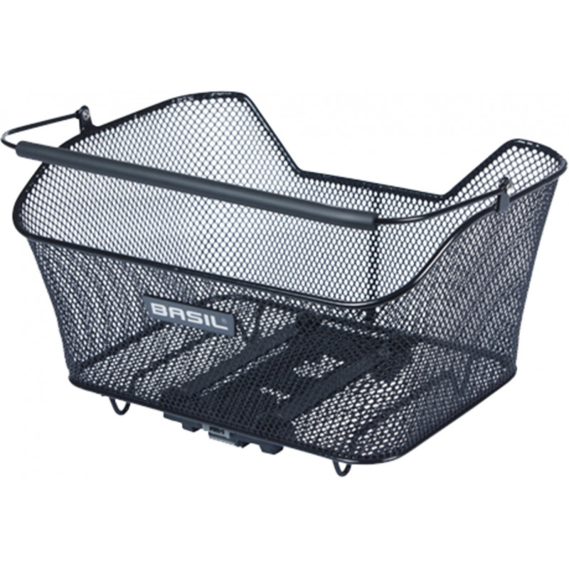 Basil Base M MIK Fahrradkorb, hinten