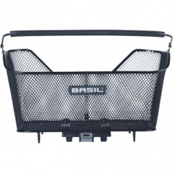 Basil Base M MIK Fahrradkorb, hinten