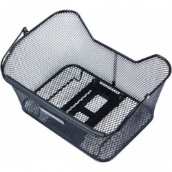 Basil Base M MIK Fahrradkorb, hinten