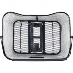 Basil Base M MIK Fahrradkorb, hinten