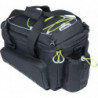 Basil Miles Trunkbag XL Pro MIK, 9-36L, schwarz lime