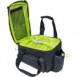 Basil Miles Trunkbag XL Pro MIK, 9-36L, schwarz lime