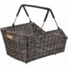 Basil Cento Rattan Look MIK HR-Korb, nature brown