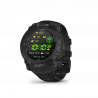 Garmin Instinct® 3 – 50 mm, AMOLED, Tactical Edition, Sportuhr