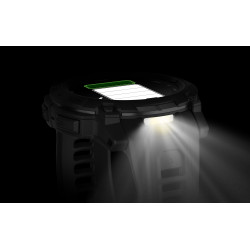 Garmin Instinct® 3 – 50 mm, AMOLED, Tactical Edition, Sportuhr