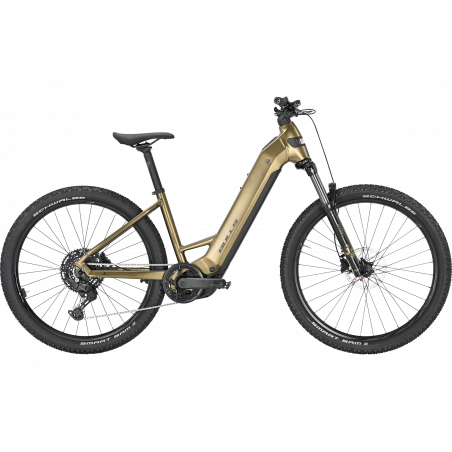 Bulls Copperhead Evo 29, Tiefeinsteiger