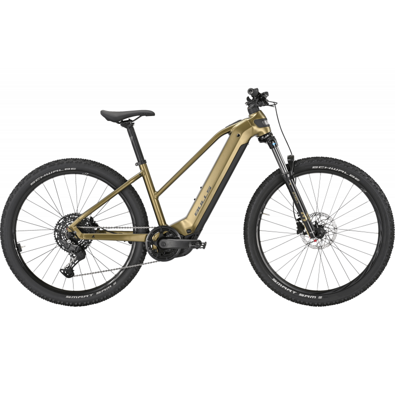 Bulls Copperhead Evo 29, Trapez