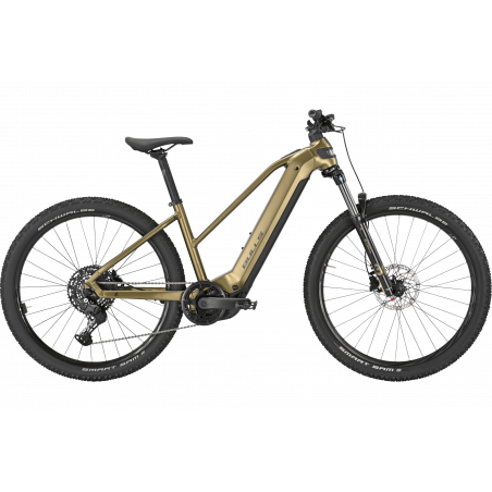 Bulls Copperhead Evo 29, Trapez