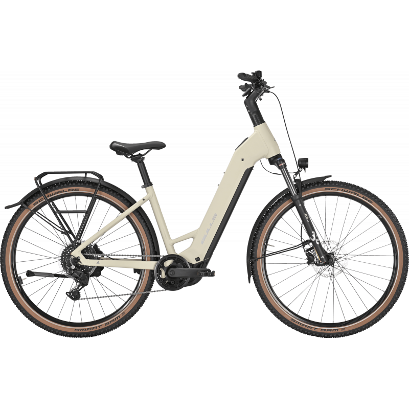 Bulls Iconic EVO 1, Tiefeinsteiger