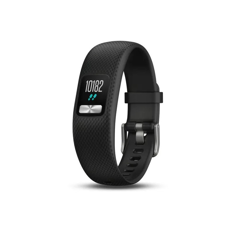 Garmin vívofit® 4, Schwarz (S/M), Sportuhr