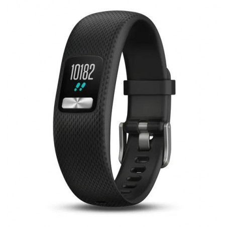Garmin vívofit® 4, Schwarz (S/M), Sportuhr