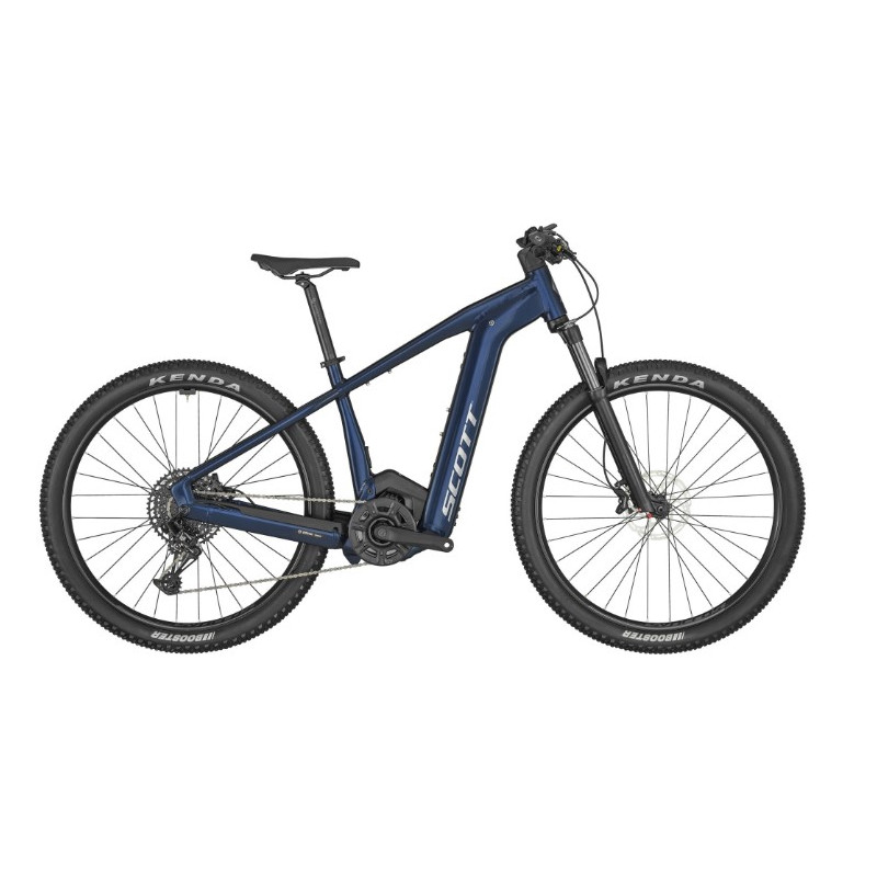 SCOTT Aspect eRIDE 910 Bike, blau