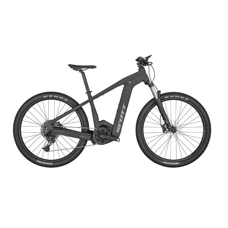 SCOTT Aspect eRIDE 920 Bike black